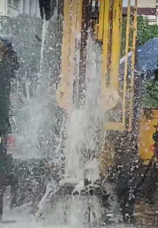 八公山区打深井