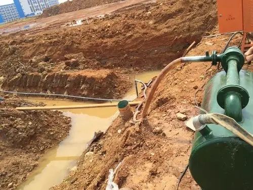 八公山区打降水井